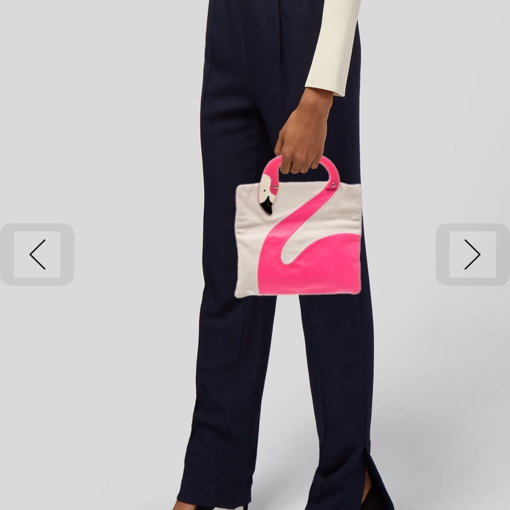 Kate Spade New York Flamingo handbag - Picture 2 of 9